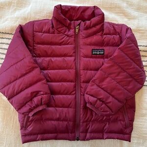 Patagonia Baby Down Sweater Toddler 18M
